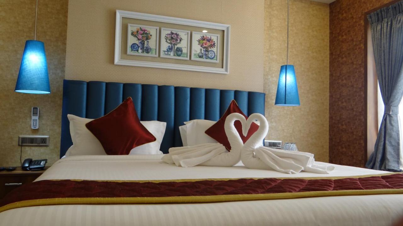 Arna Hotel Devanahalli エクステリア 写真