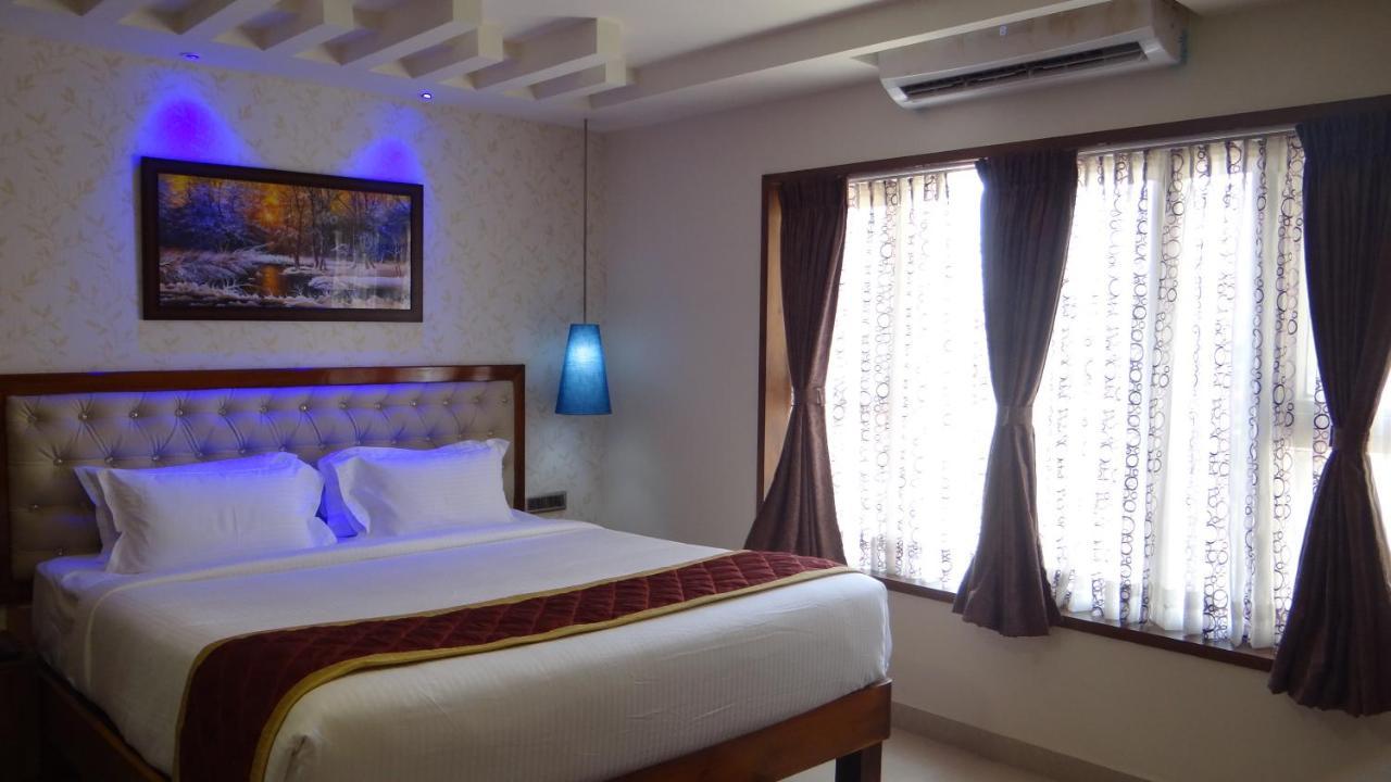 Arna Hotel Devanahalli エクステリア 写真