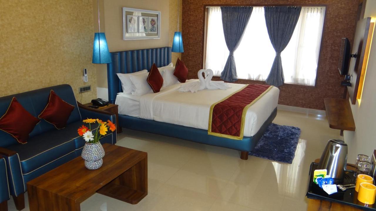 Arna Hotel Devanahalli エクステリア 写真