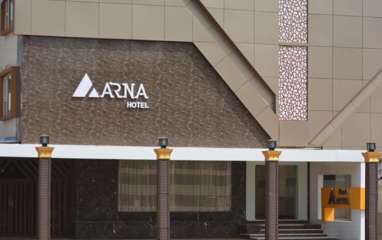 Arna Hotel Devanahalli エクステリア 写真