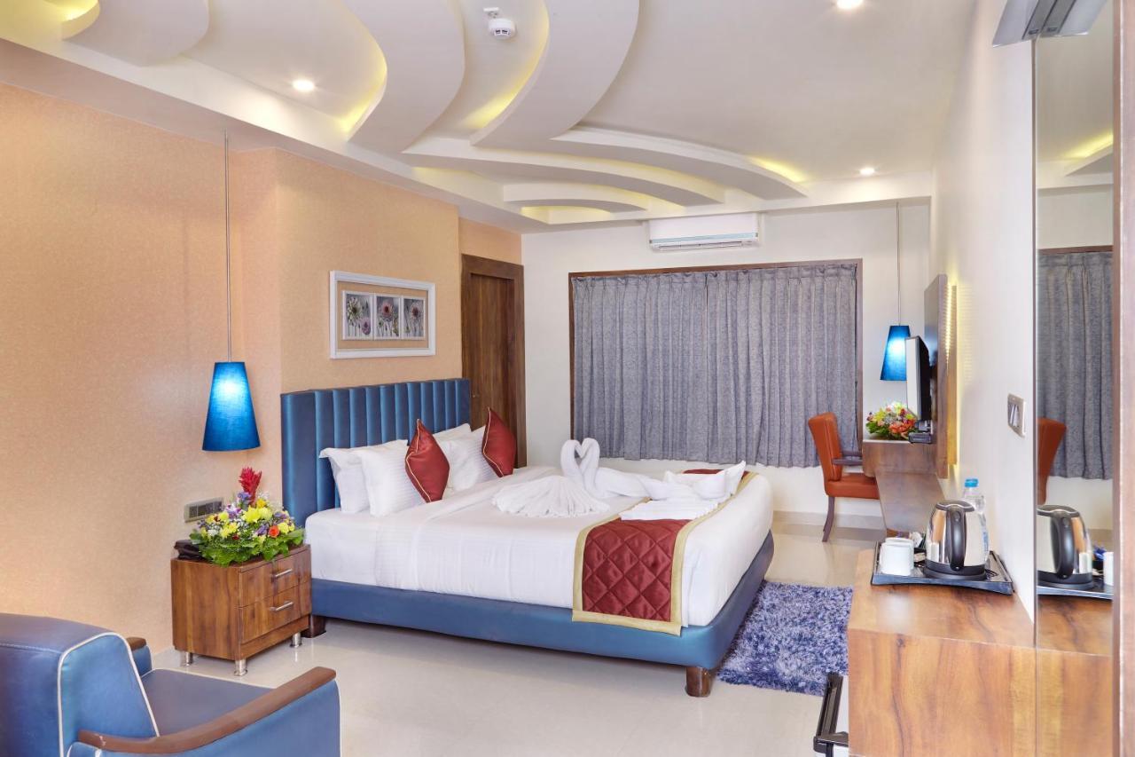 Arna Hotel Devanahalli エクステリア 写真