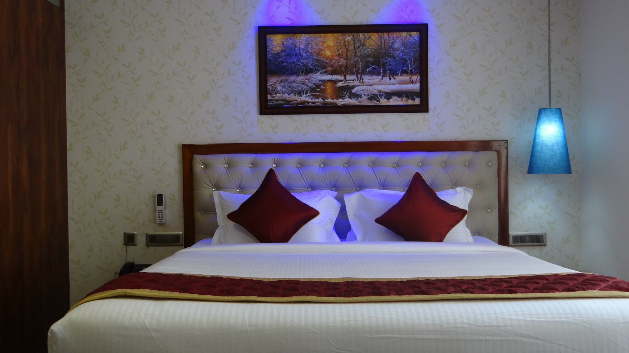 Arna Hotel Devanahalli エクステリア 写真